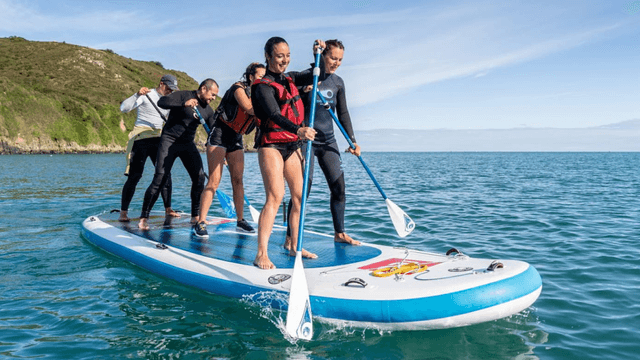 Location de canoë (1 journée)